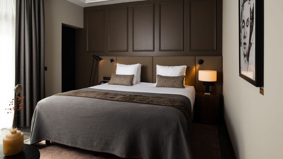 Beaumont Hotel Maastricht Room