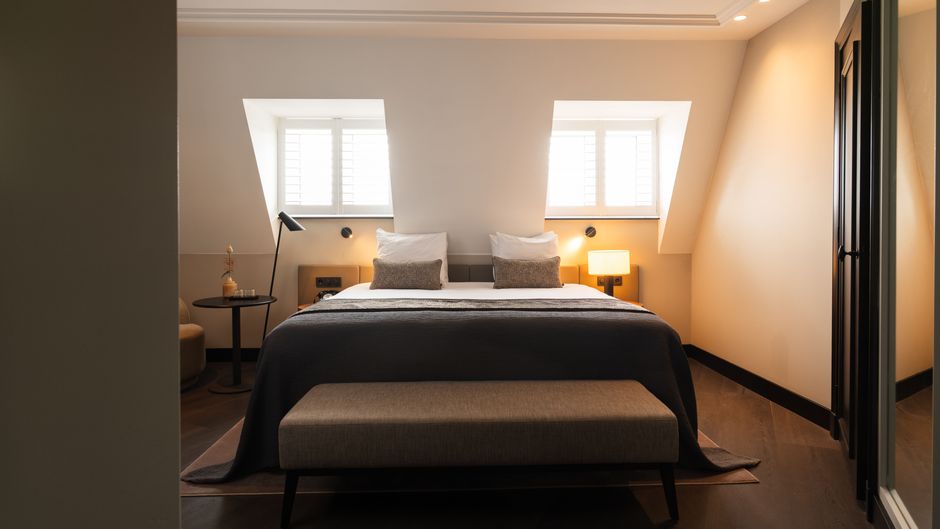 Beaumont Hotel Maastricht Room