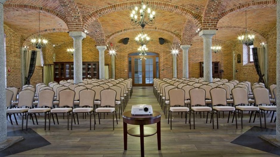Hotel Zamek Topacz near Wroclaw Meeting