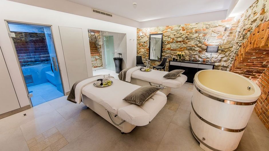 Hotel Zamek Topacz near Wroclaw Recreation