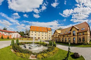 Hotel Zamek Topacz near Wroclaw