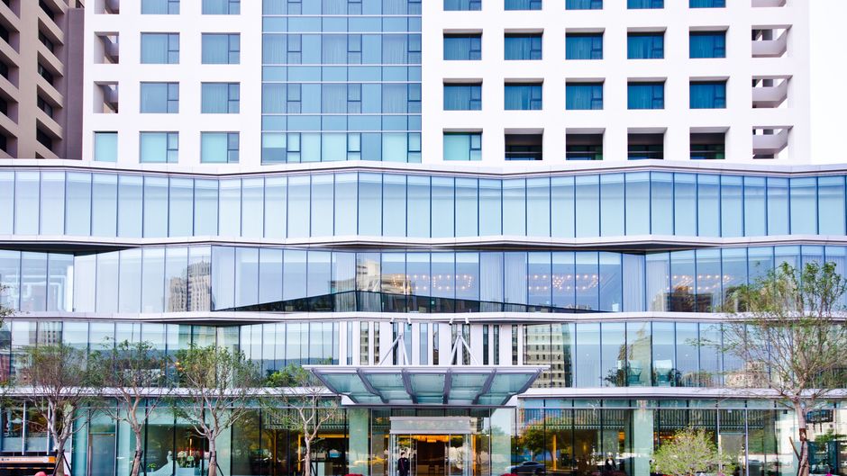 Millennium Hotel Taichung Exterior