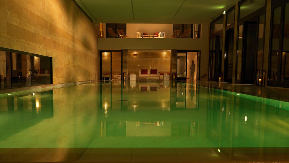 Rocco Forte Verdura Resort Meeting