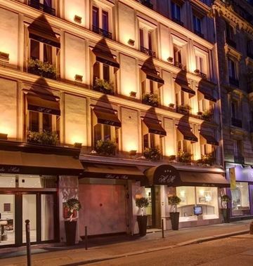 Hotel du Midi