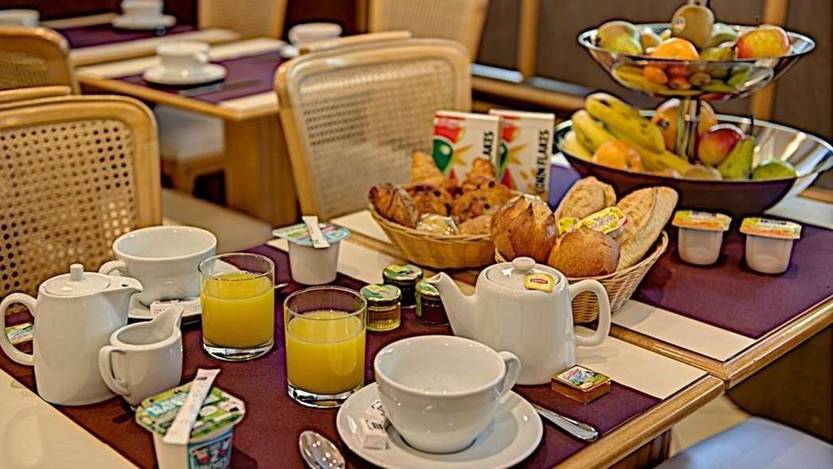 Hotel du Midi Restaurant