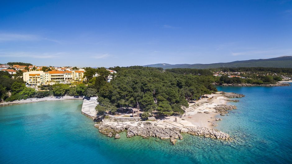 Valamar Koralj Krk Exterior