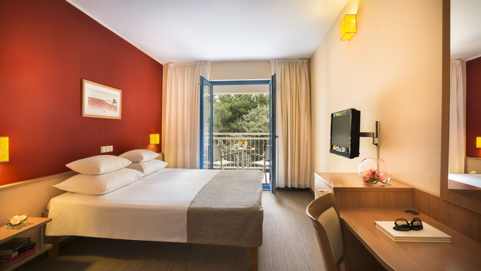 Valamar Koralj Krk Room