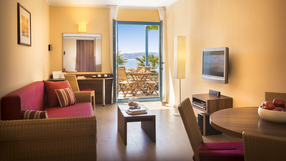 Valamar Koralj Krk Suite