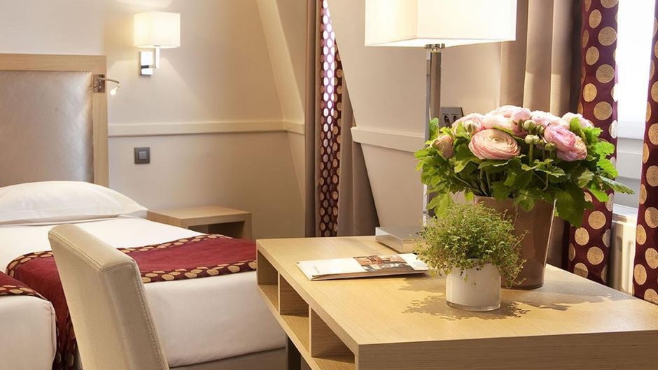 Floride Etoile Room