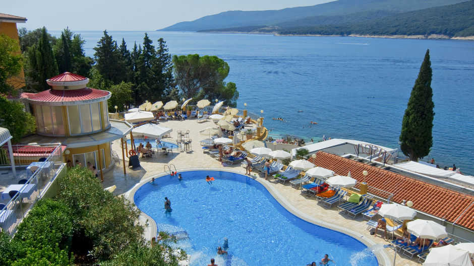 Valamar Sanfior Hotel Pool