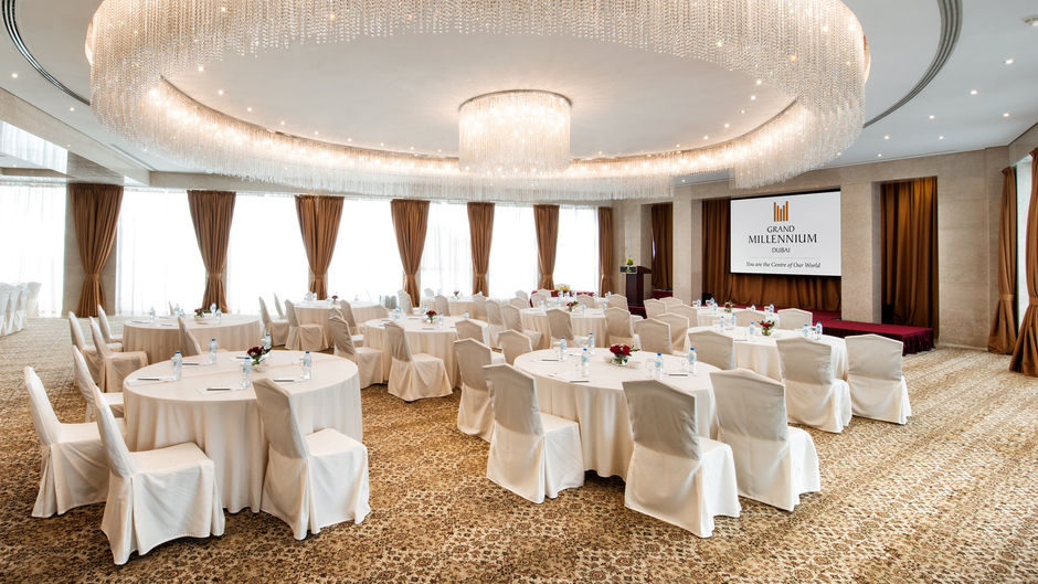 Grand Millennium Dubai Meeting