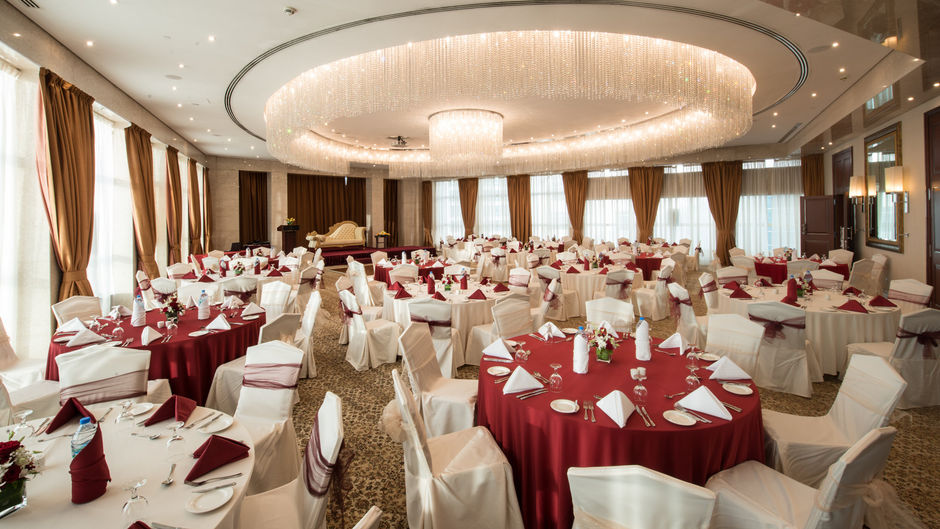 Grand Millennium Dubai Meeting