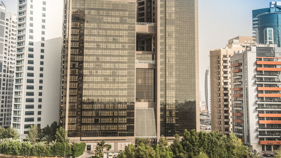 Grand Millennium Dubai Exterior