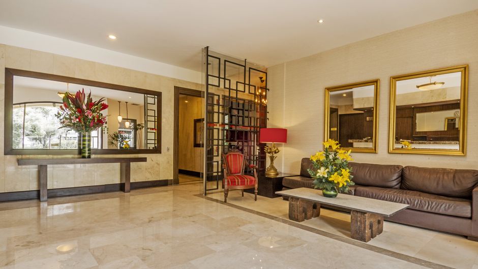 Hotel Morrison 84 Lobby