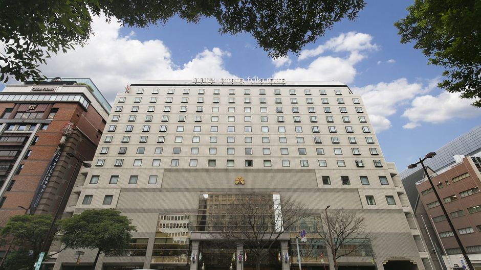 Hotel Nikko Fukuoka Exterior