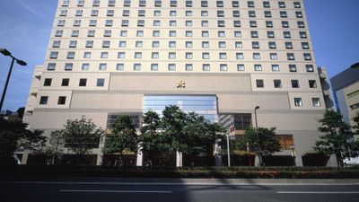 Hotel Nikko Fukuoka