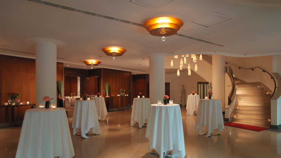 Rocco Forte Charles Hotel Meeting