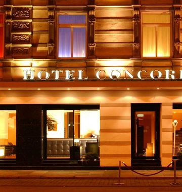 Concorde Hotel