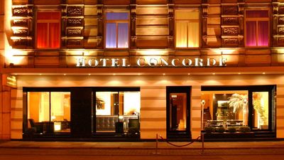 Concorde Hotel