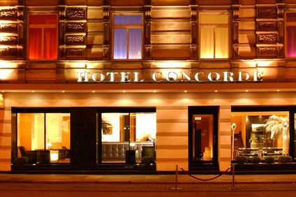 Concorde Hotel