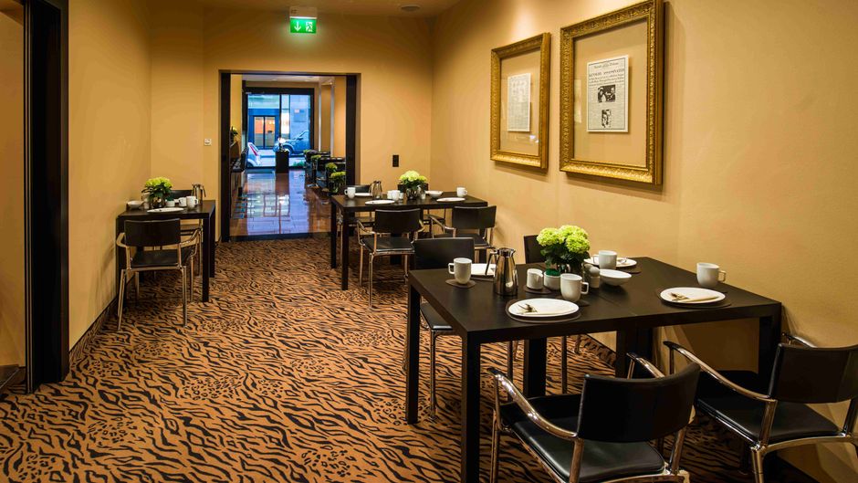 Concorde Hotel Restaurant