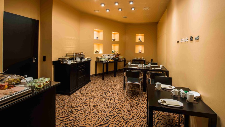 Concorde Hotel Restaurant
