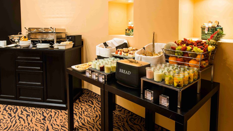 Concorde Hotel Restaurant