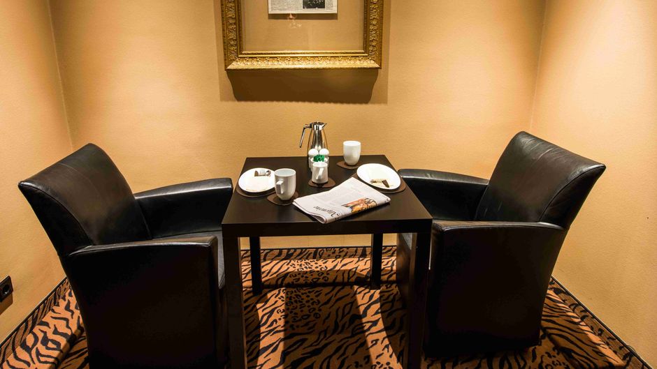 Concorde Hotel Restaurant