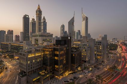 Four Seasons Hotel DIFC