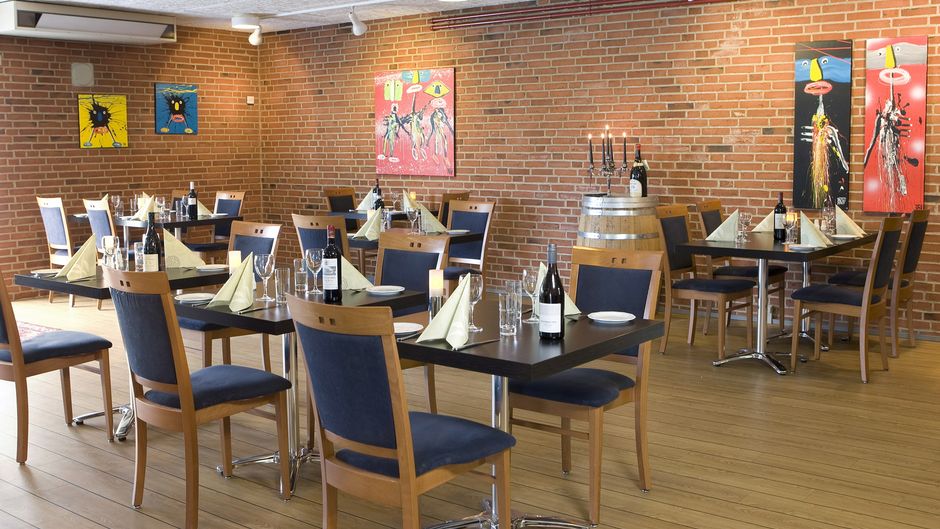 Hotel Korning Kro Restaurant