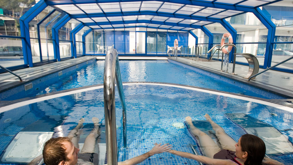 MasD Mediterraneo Apartamentos Pool