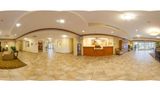 <b>Candlewood Suites Fayetteville Lobby</b>. Virtual Tours powered by <a href="https://www.leonardoworldwide.com/" title="Leonardo Worldwide" target="_blank">Leonardo</a>.