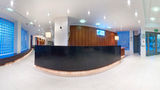 <b>Holiday Inn Express London City Lobby</b>. Virtual Tours powered by <a href="https://www.leonardoworldwide.com/" title="Leonardo Worldwide" target="_blank">Leonardo</a>.