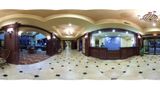 <b>Holiday Inn Express West Hurst-DFW Arpt Lobby</b>. Virtual Tours powered by <a href="https://www.leonardoworldwide.com/" title="Leonardo Worldwide" target="_blank">Leonardo</a>.