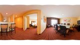 <b>Holiday Inn Express Hotel & Suites Suite</b>. Virtual Tours powered by <a href="https://www.leonardoworldwide.com/" title="Leonardo Worldwide" target="_blank">Leonardo</a>.
