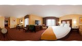 <b>Holiday Inn Express Hotel & Suites Suite</b>. Virtual Tours powered by <a href="https://www.leonardoworldwide.com/" title="Leonardo Worldwide" target="_blank">Leonardo</a>.