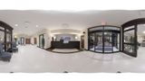 <b>Holiday Inn Express Hotel & Suites Lobby</b>. Virtual Tours powered by <a href="https://www.leonardoworldwide.com/" title="Leonardo Worldwide" target="_blank">Leonardo</a>.