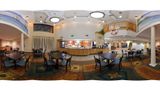 <b>Holiday Inn Express & Suites Restaurant</b>. Virtual Tours powered by <a href="https://www.leonardoworldwide.com/" title="Leonardo Worldwide" target="_blank">Leonardo</a>.