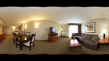 <b>Holiday Inn & Suites Cincinnati-Eastgate Suite</b>. Virtual Tours powered by <a href="https://www.leonardoworldwide.com/" title="Leonardo Worldwide" target="_blank">Leonardo</a>.