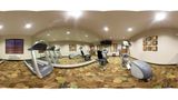 <b>Holiday Inn Express Hotel & Suites Health Club</b>. Virtual Tours powered by <a href="https://www.leonardoworldwide.com/" title="Leonardo Worldwide" target="_blank">Leonardo</a>.