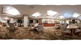 <b>Holiday Inn Express Hotel & Suites Restaurant</b>. Virtual Tours powered by <a href="https://www.leonardoworldwide.com/" title="Leonardo Worldwide" target="_blank">Leonardo</a>.