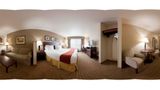 <b>Holiday Inn Express Hotel & Suites Room</b>. Virtual Tours powered by <a href="https://www.leonardoworldwide.com/" title="Leonardo Worldwide" target="_blank">Leonardo</a>.