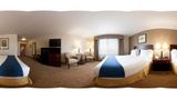 <b>Holiday Inn Express Hotel & Suites Room</b>. Virtual Tours powered by <a href="https://www.leonardoworldwide.com/" title="Leonardo Worldwide" target="_blank">Leonardo</a>.