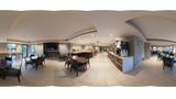 <b>Holiday Inn Express Boston-Waltham Restaurant</b>. Virtual Tours powered by <a href="https://www.leonardoworldwide.com/" title="Leonardo Worldwide" target="_blank">Leonardo</a>.