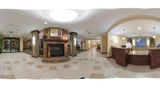<b>Holiday Inn Express & Suites Phoenix Lobby</b>. Virtual Tours powered by <a href="https://www.leonardoworldwide.com/" title="Leonardo Worldwide" target="_blank">Leonardo</a>.