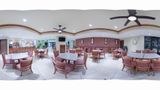 <b>Holiday Inn Express/Suites Phoenix Arpt Restaurant</b>. Virtual Tours powered by <a href="https://www.leonardoworldwide.com/" title="Leonardo Worldwide" target="_blank">Leonardo</a>.