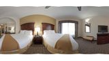 <b>Holiday Inn Express Hotel & Suites Buda Room</b>. Virtual Tours powered by <a href="https://www.leonardoworldwide.com/" title="Leonardo Worldwide" target="_blank">Leonardo</a>.