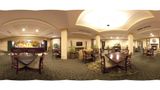 <b>Holiday Inn Express Hotel & Suites Restaurant</b>. Virtual Tours powered by <a href="https://www.leonardoworldwide.com/" title="Leonardo Worldwide" target="_blank">Leonardo</a>.