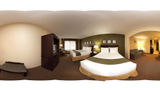 <b>Holiday Inn Express Hotel & Suites Room</b>. Virtual Tours powered by <a href="https://www.leonardoworldwide.com/" title="Leonardo Worldwide" target="_blank">Leonardo</a>.