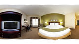 <b>Holiday Inn Express Hotel & Suites Room</b>. Virtual Tours powered by <a href="https://www.leonardoworldwide.com/" title="Leonardo Worldwide" target="_blank">Leonardo</a>.